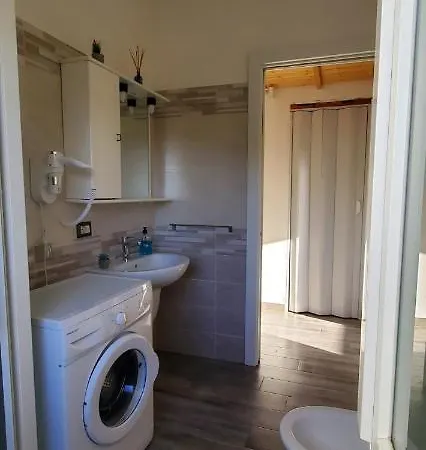 Ferienhaus Monni Àrbatax