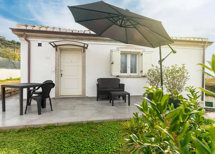 Vakantiehuis Monni Àrbatax