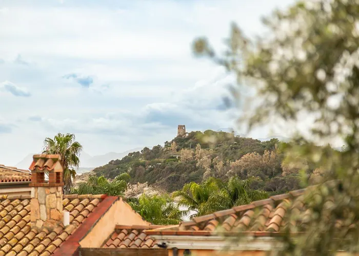 Monni Vakantiehuis Àrbatax