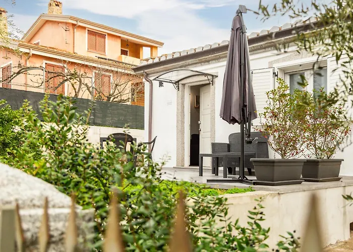 Vakantiehuis Monni Àrbatax