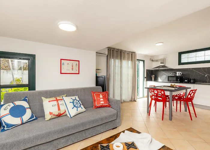 Vakantiehuis Monni *